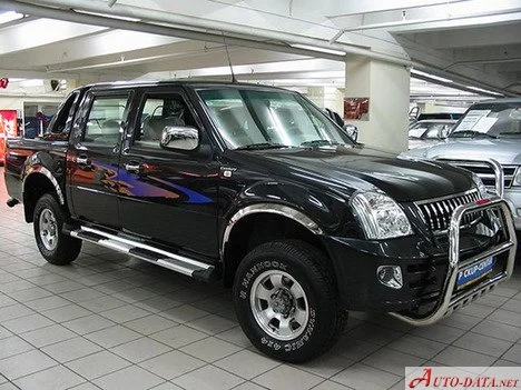 Tianma Century 2.4 (125 Hp)2005 - 2008 - 1