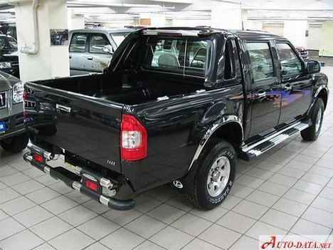Tianma Century 2.4 (125 Hp)2005 - 2008 thumbnail 2