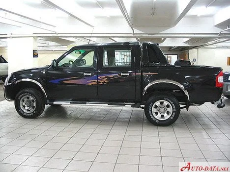 Tianma Century 2.4 (125 Hp)2005 - 2008 thumbnail 3