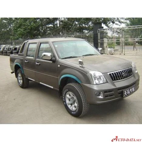 Tianma Century 2.4 (125 Hp)2005 - 2008 thumbnail 4