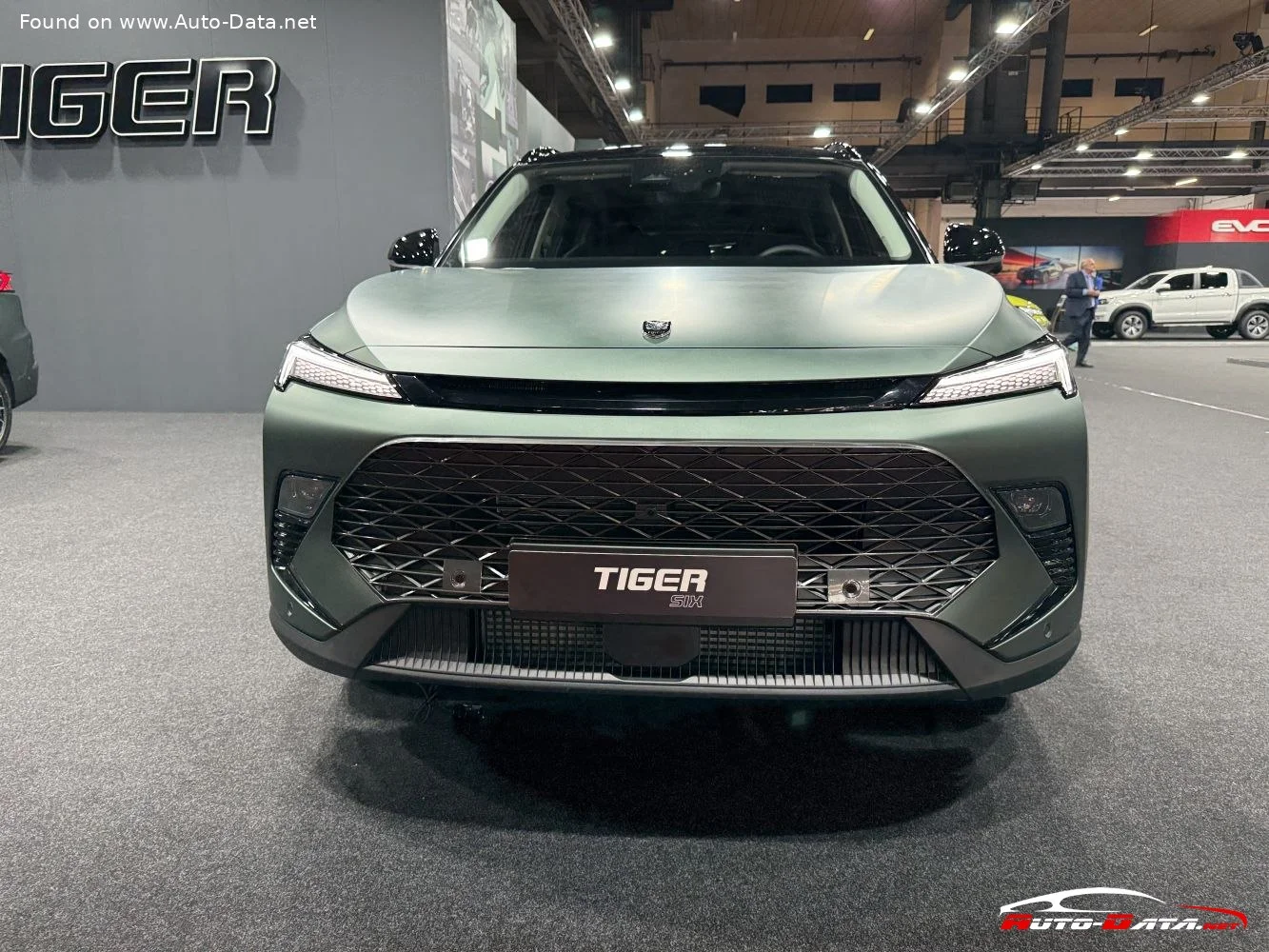 Tiger Six 1.5 T-GDI (177/167 Hp) LPG DCT2025 - thumbnail 2