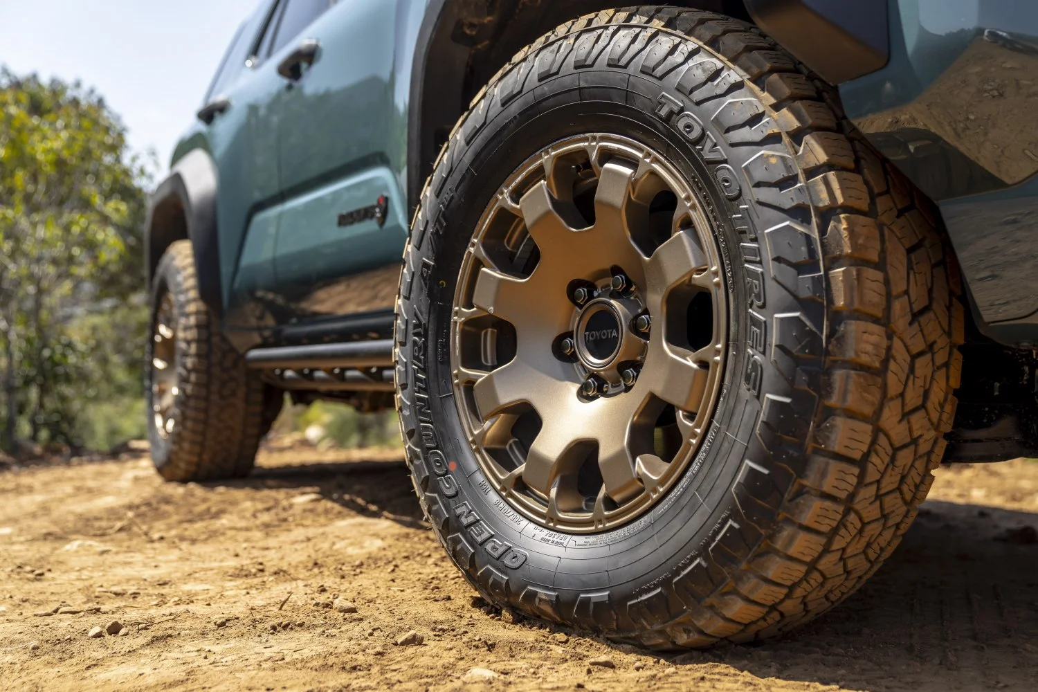 Toyota 4Runner 2.4 i-FORCE (278 Hp) 4WD ECT-i2024 - thumbnail 9