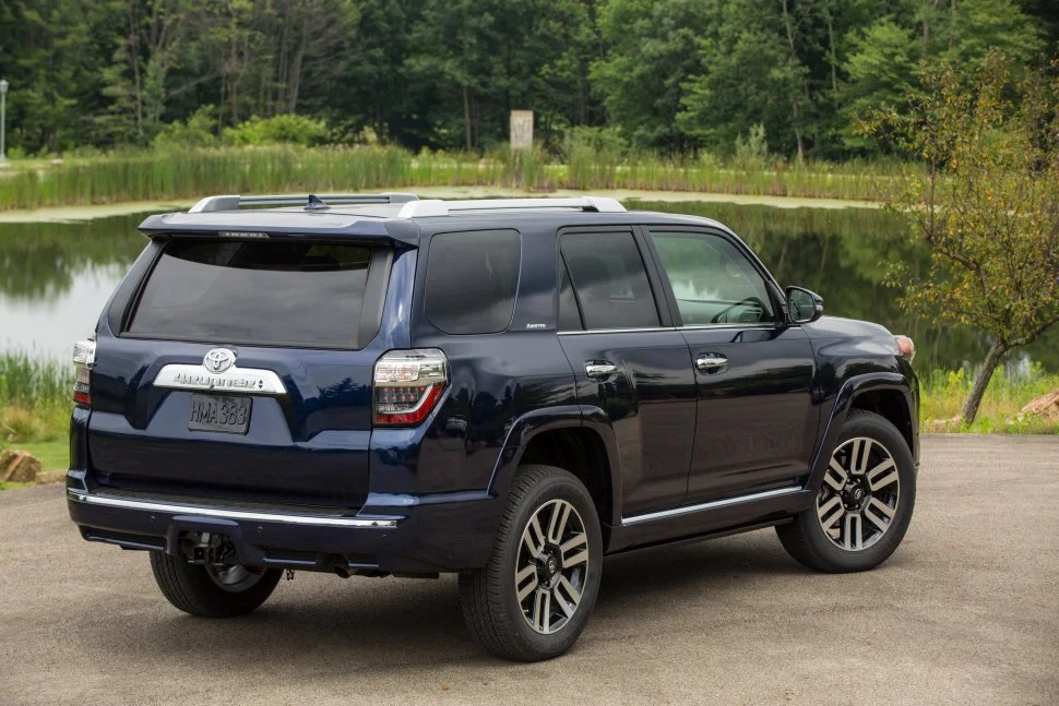Toyota 4Runner 4.0 V6 24V (270 Hp) 4x4 Automatic2013 - 2024 thumbnail 12
