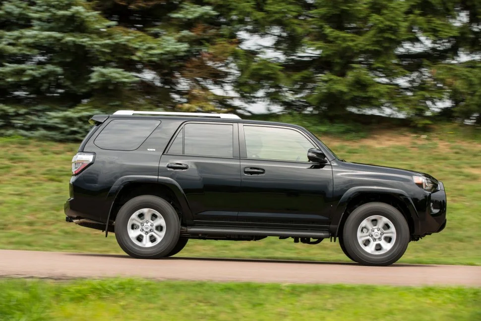 Toyota 4Runner 4.0 V6 24V (270 Hp) 4x4 Automatic2013 - 2024 thumbnail 16