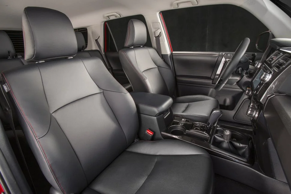 Toyota 4Runner 4.0 V6 24V (270 Hp) 4x4 Automatic2013 - 2024 thumbnail 18