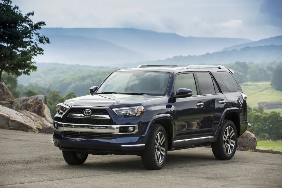 Toyota 4Runner 4.0 V6 24V (270 Hp) 4x4 Automatic2013 - 2024 thumbnail 8