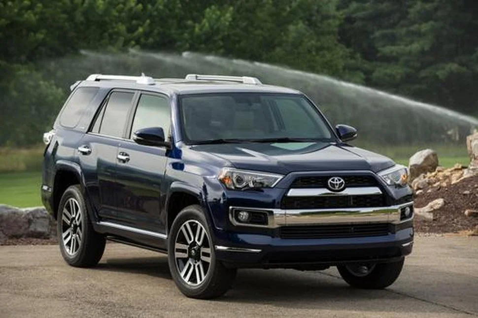 Toyota 4Runner 4.0 V6 24V (270 Hp) 4x4 Automatic2013 - 2024 thumbnail 9