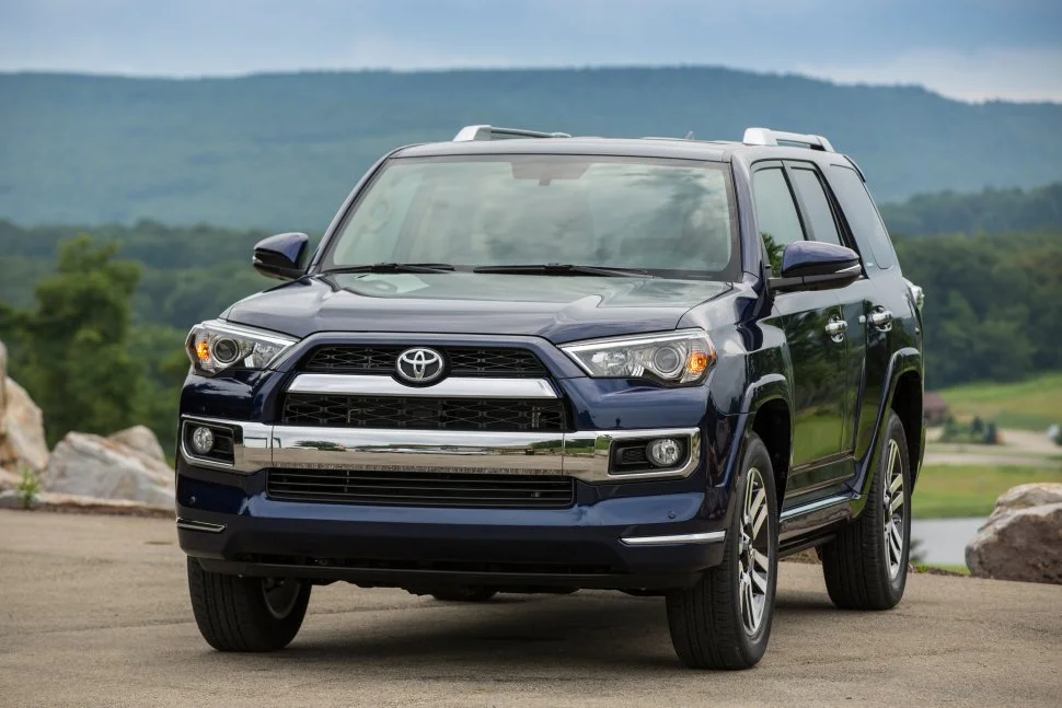 Toyota 4Runner 4.0 V6 24V (270 Hp) 4x4 Automatic2013 - 2024 thumbnail 10