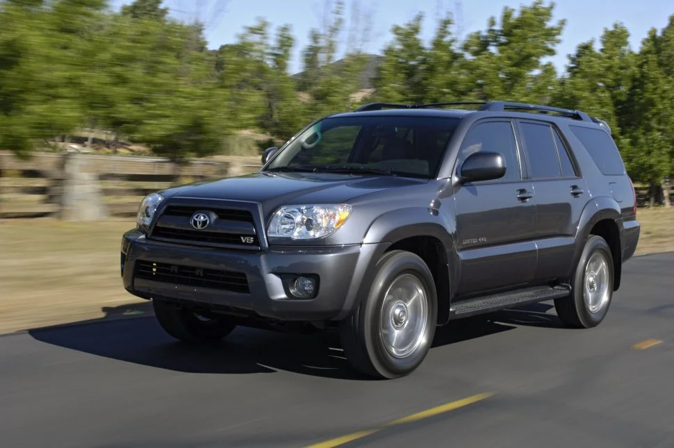 Toyota 4Runner 4.0i V6 24V (236 Hp) 4x4 Automatic2005 - 2009 - 1