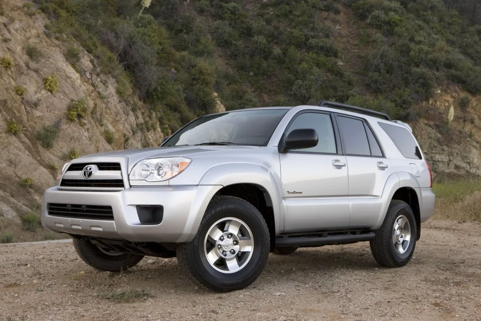 Toyota 4Runner 4.0i V6 24V (236 Hp) 4x4 Automatic2005 - 2009 thumbnail 2