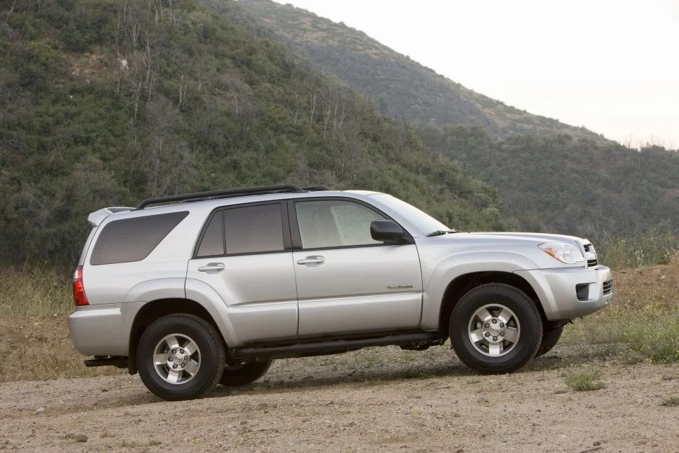 Toyota 4Runner 4.0i V6 24V (236 Hp) 4x4 Automatic2005 - 2009 thumbnail 11