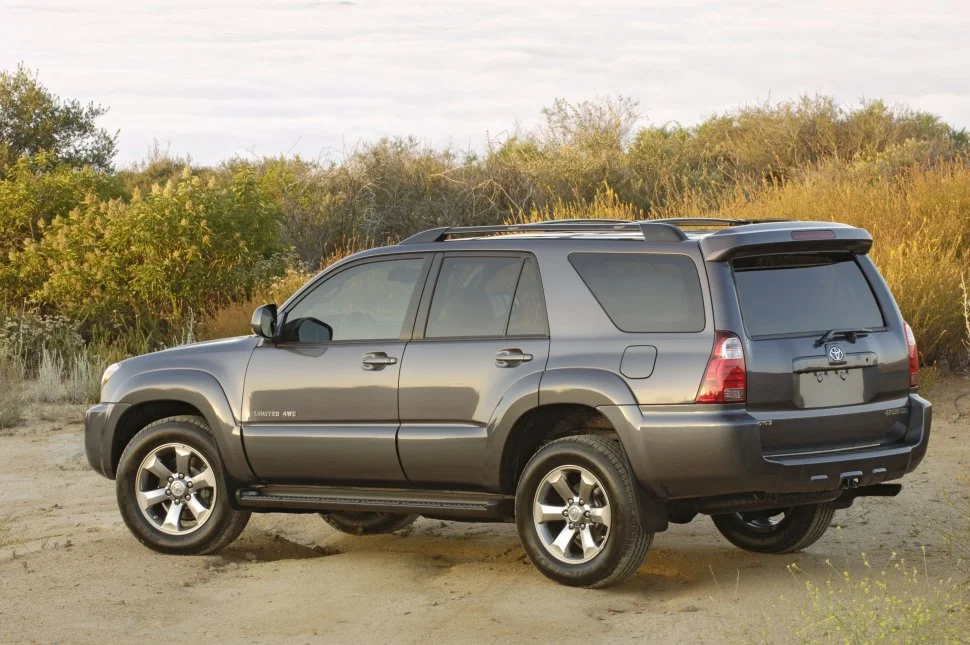 Toyota 4Runner 4.0i V6 24V (236 Hp) 4x4 Automatic2005 - 2009 thumbnail 12