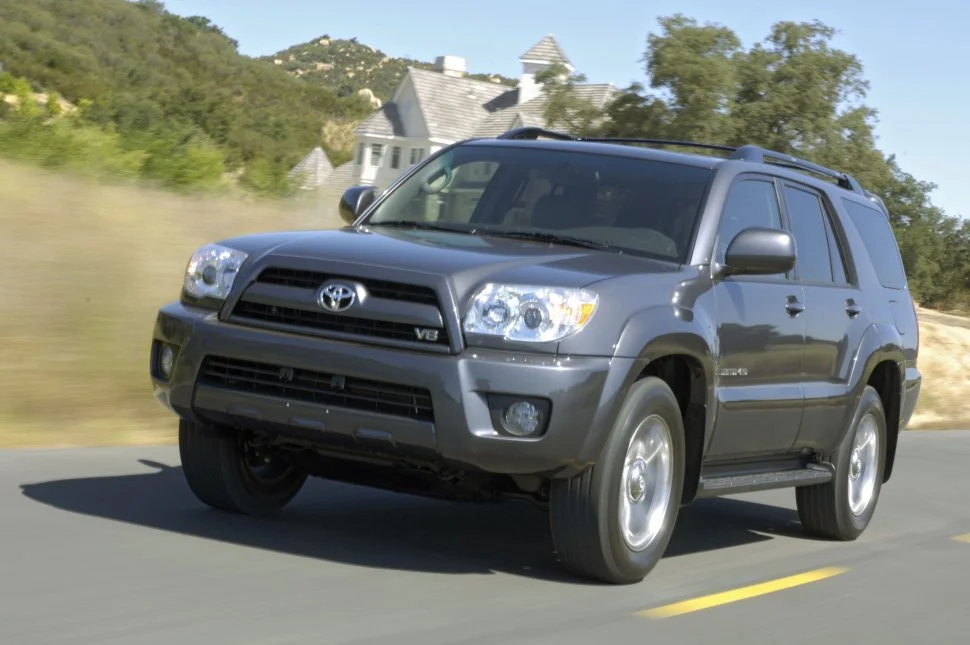 Toyota 4Runner 4.0i V6 24V (236 Hp) 4x4 Automatic2005 - 2009 thumbnail 3