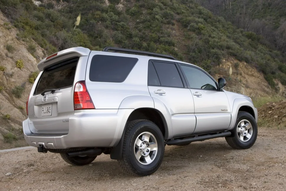 Toyota 4Runner 4.0i V6 24V (236 Hp) 4x4 Automatic2005 - 2009 thumbnail 4