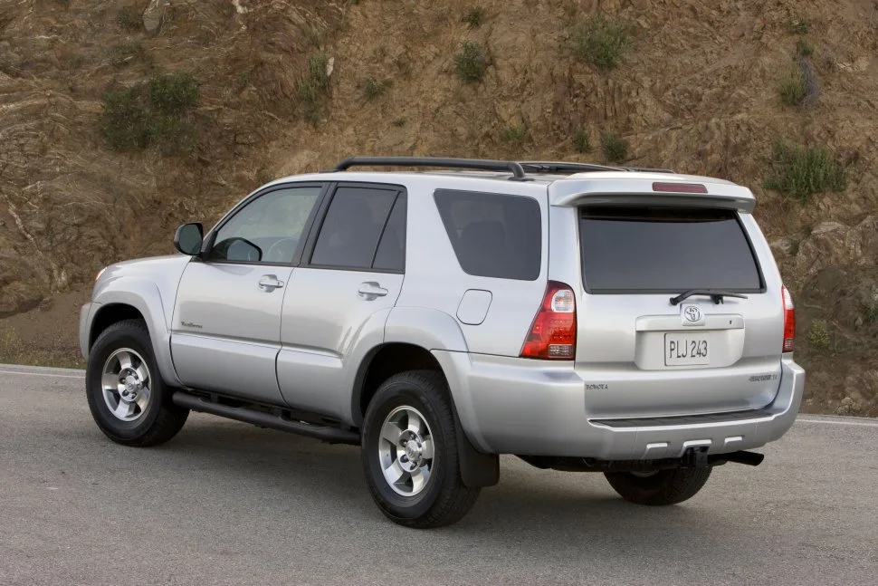 Toyota 4Runner 4.0i V6 24V (236 Hp) 4x4 Automatic2005 - 2009 thumbnail 5