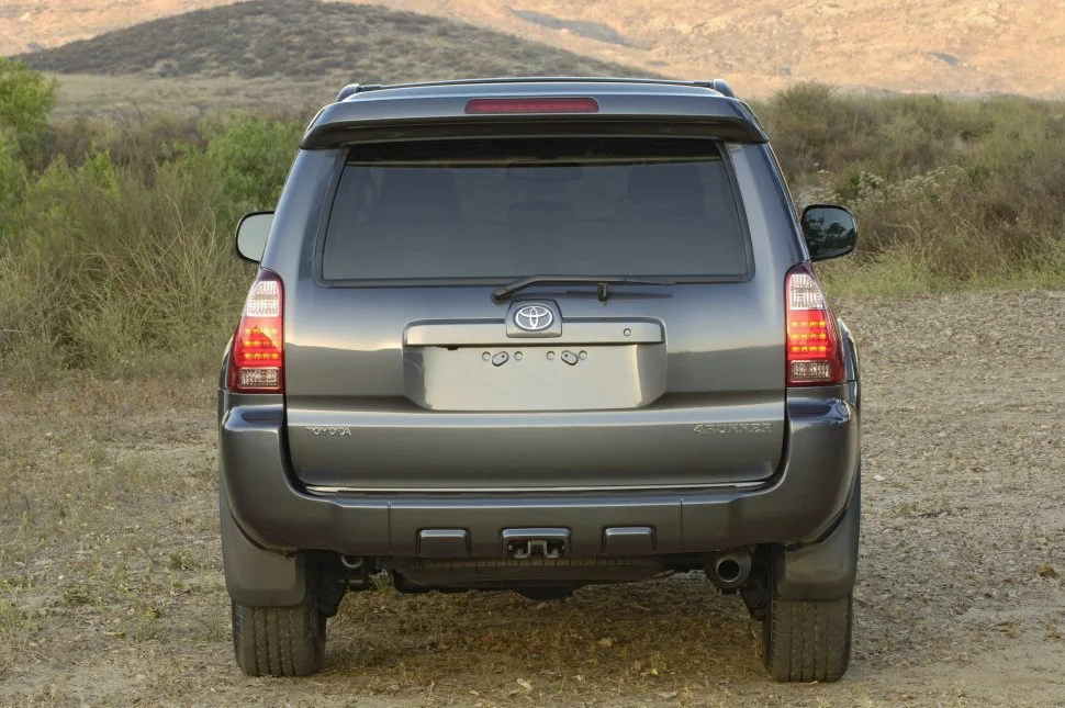 Toyota 4Runner 4.0i V6 24V (236 Hp) 4x4 Automatic2005 - 2009 thumbnail 7