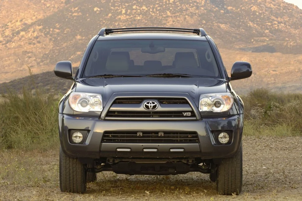 Toyota 4Runner 4.0i V6 24V (236 Hp) 4x4 Automatic2005 - 2009 thumbnail 8