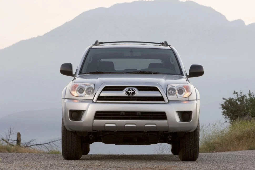 Toyota 4Runner 4.0i V6 24V (236 Hp) 4x4 Automatic2005 - 2009 thumbnail 9