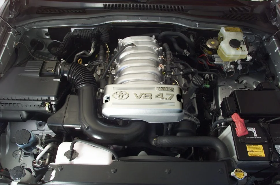 Toyota 4Runner 4.0i V6 24V (245 Hp) 4x4 Automatic2002 - 2005 thumbnail 9