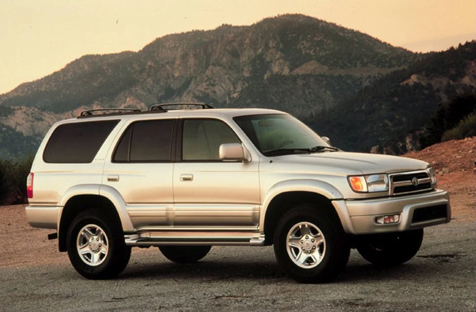 Toyota 4Runner 2.7 16V (150 Hp)1999 - 2000 thumbnail 3
