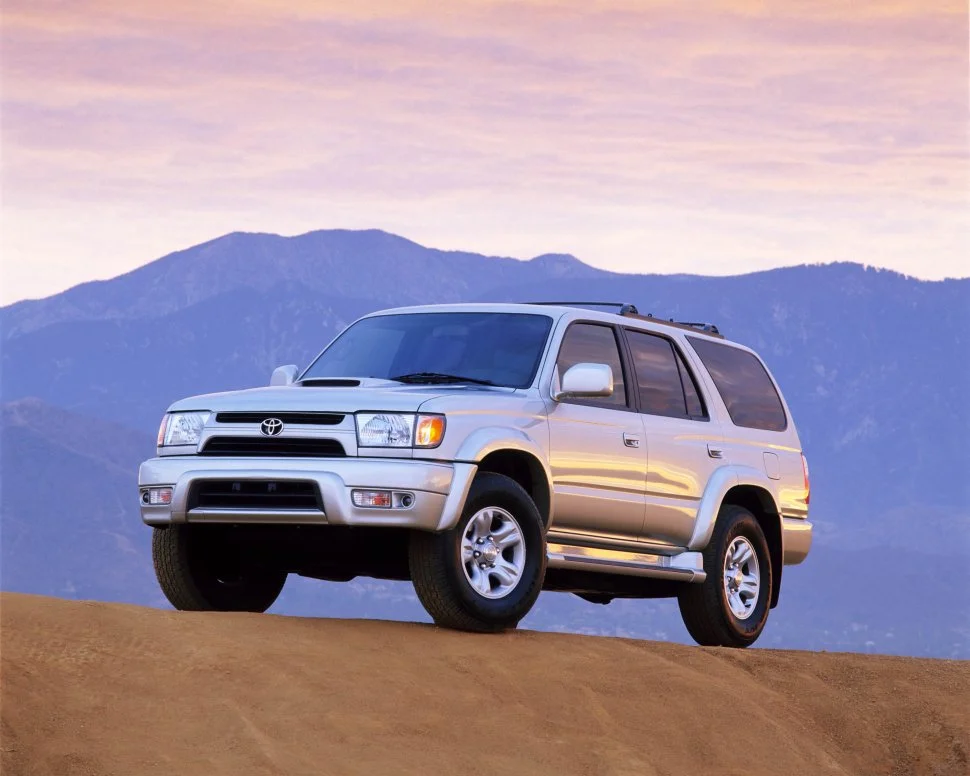 Toyota 4Runner 2.7 16V (150 Hp)1999 - 2000 thumbnail 4