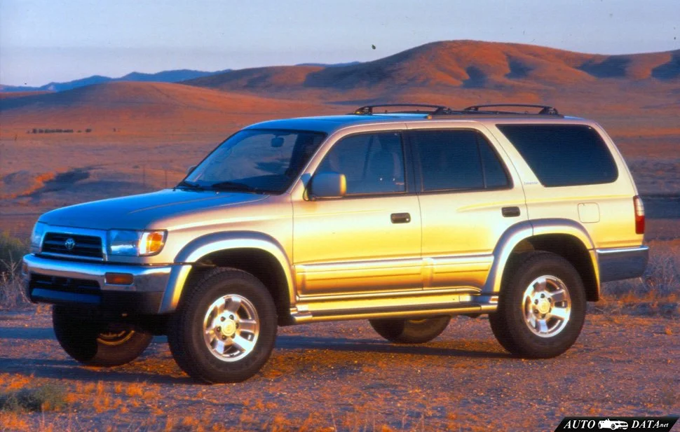 Toyota 4Runner Toyota 4Runner III