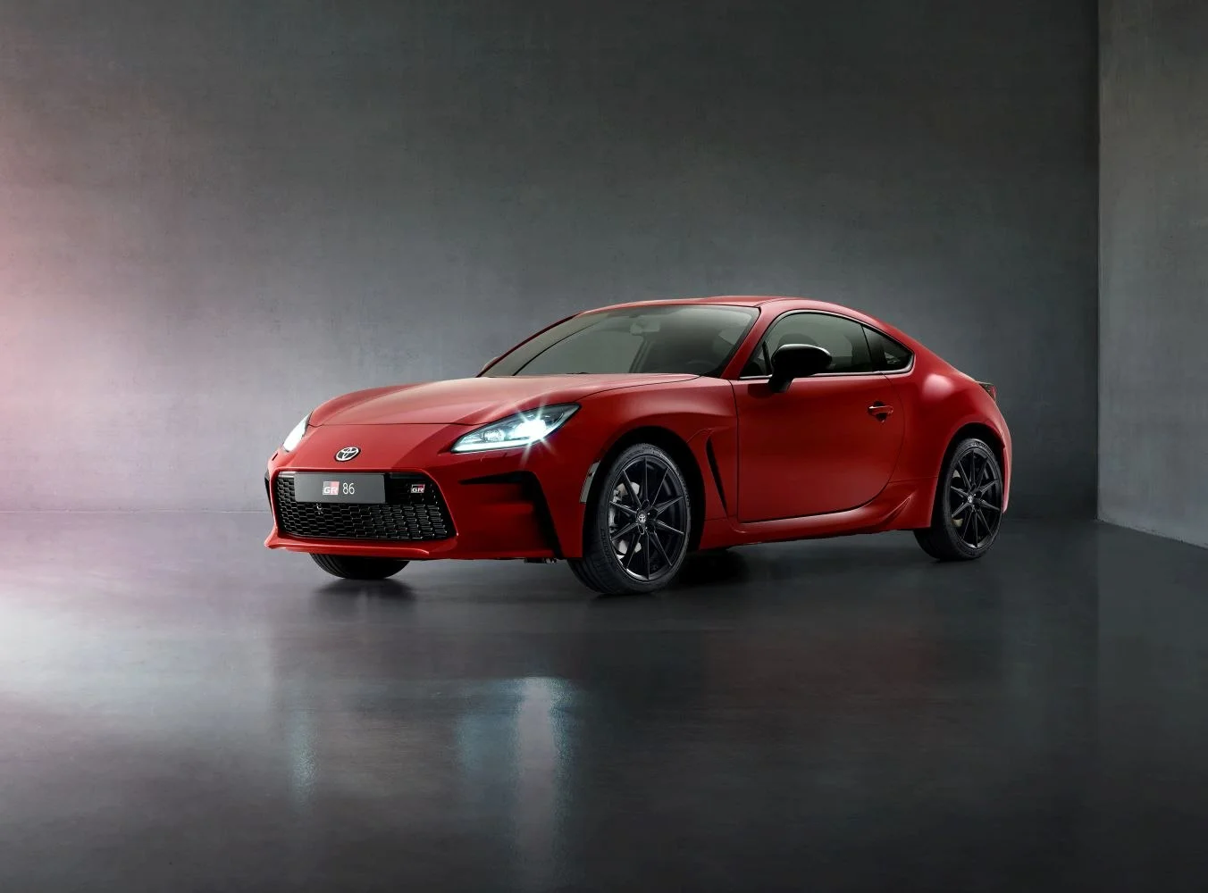 Toyota 86 GR 2.4 D-4S (235 Hp)2021 - - 1
