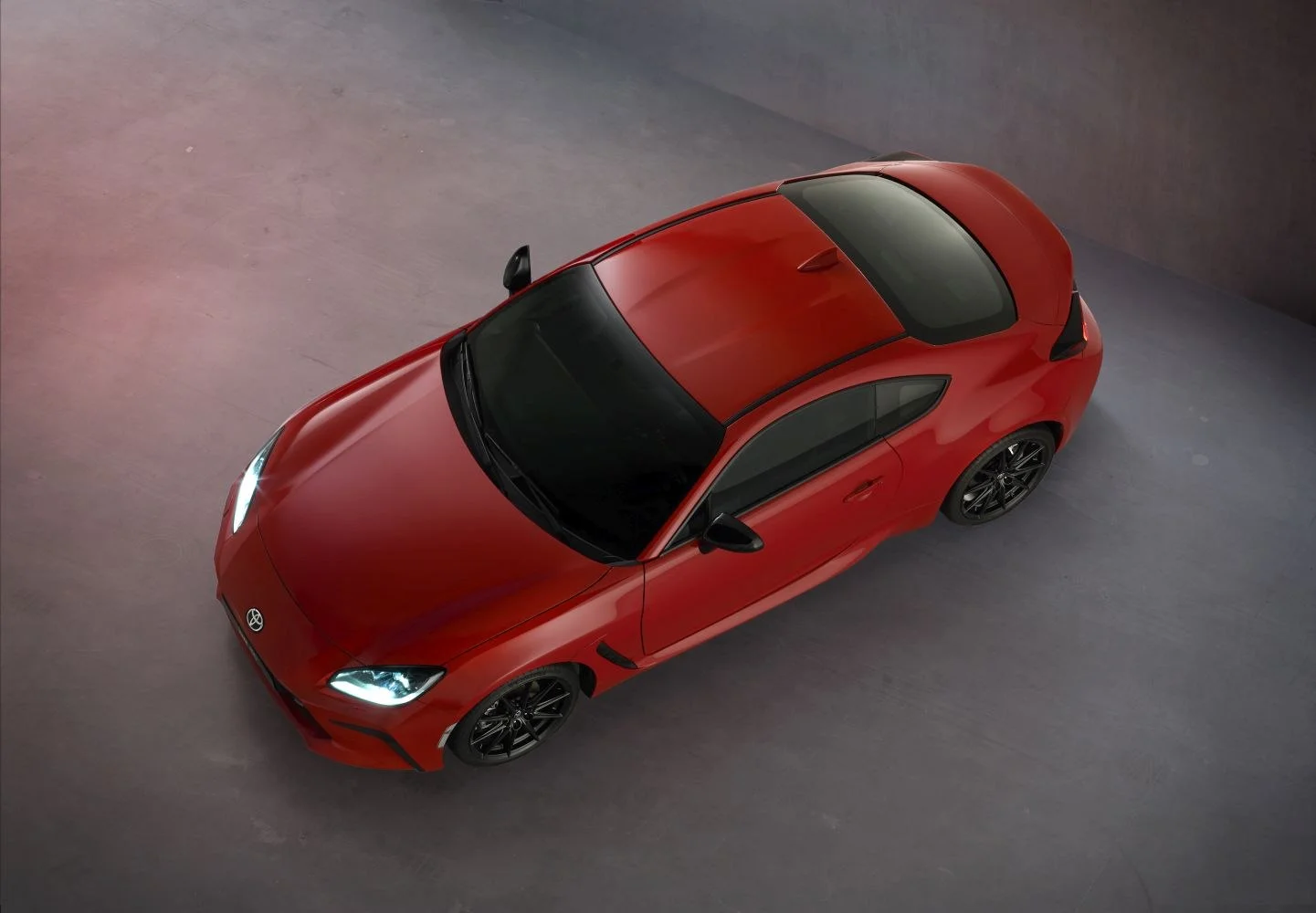 Toyota 86 GR 2.4 D-4S (235 Hp)2021 - thumbnail 3