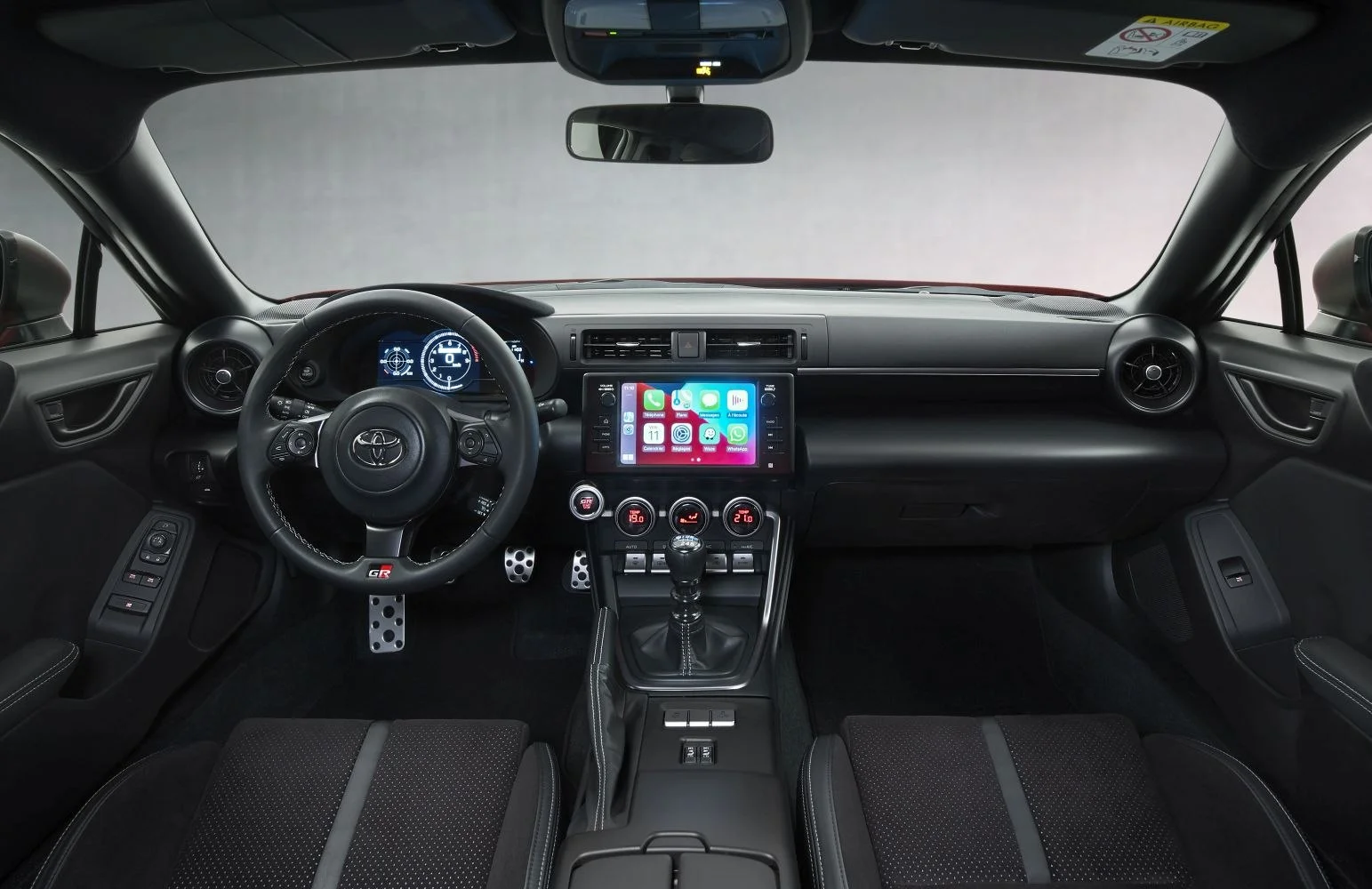 Toyota 86 GR 2.4 D-4S (235 Hp)2021 - thumbnail 4