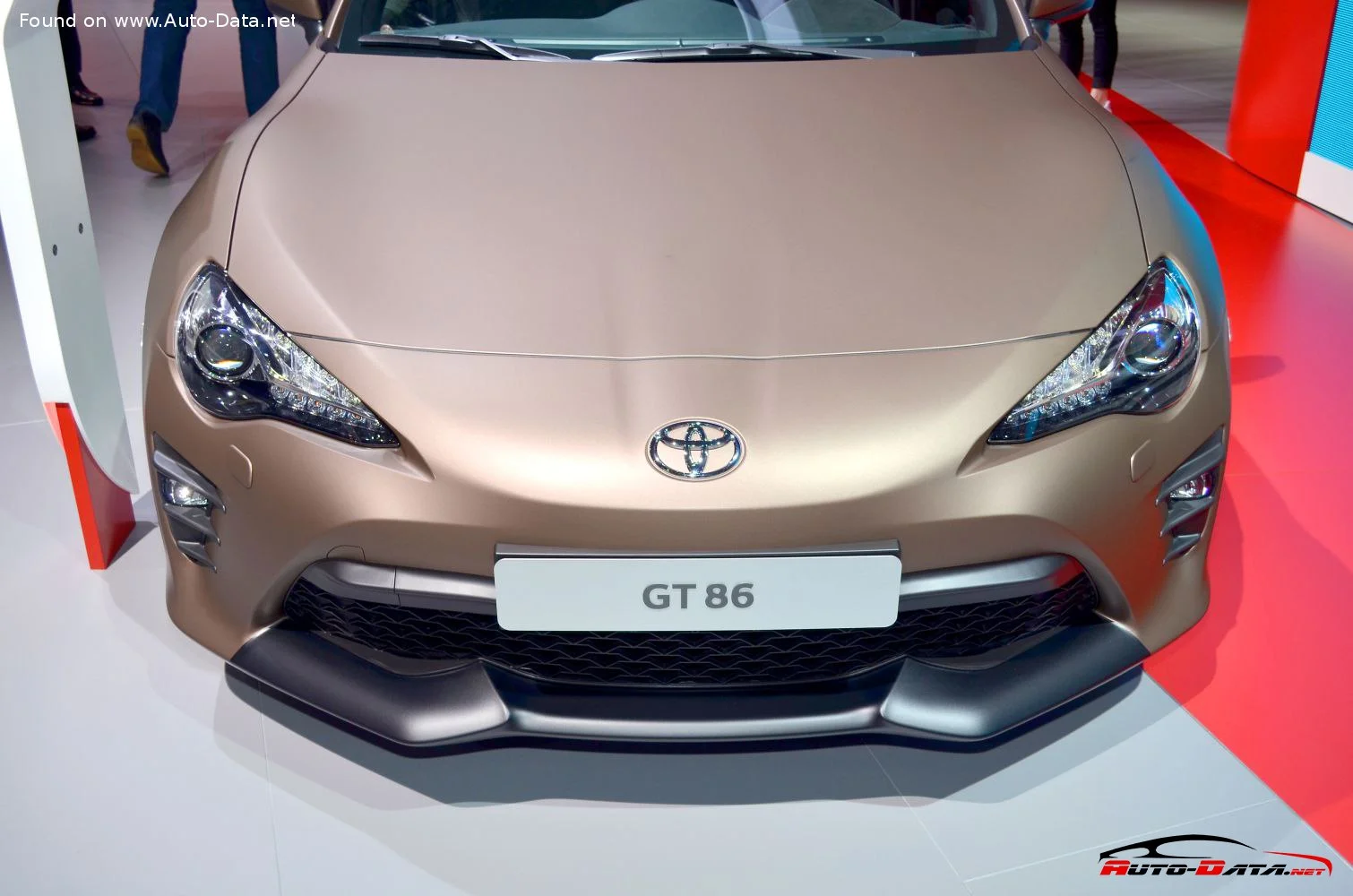Toyota 86 GT 2.0 (200 Hp) Automatic2016 - 2021 thumbnail 3