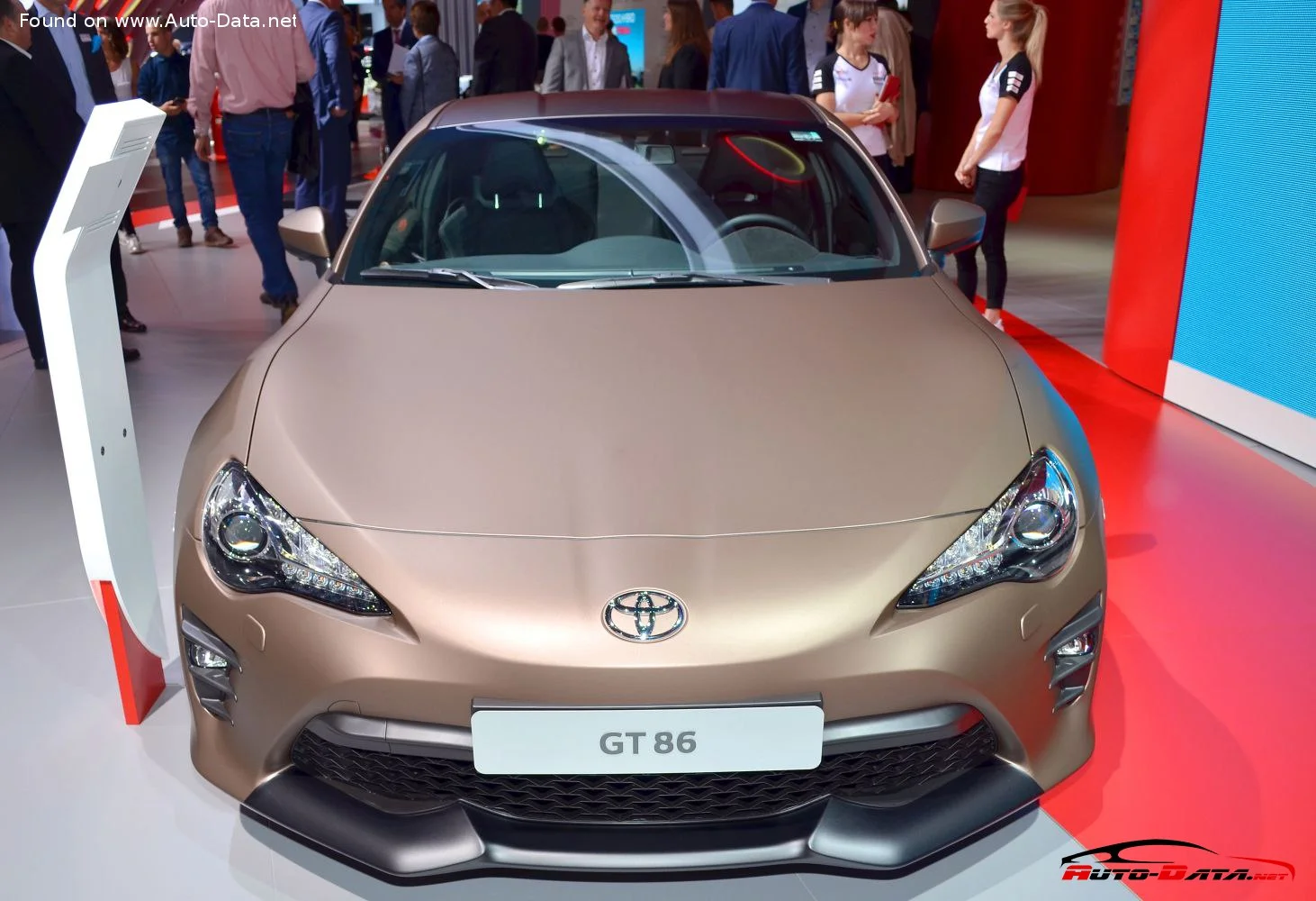 Toyota 86 GT 2.0 (200 Hp) Automatic2016 - 2021 thumbnail 4