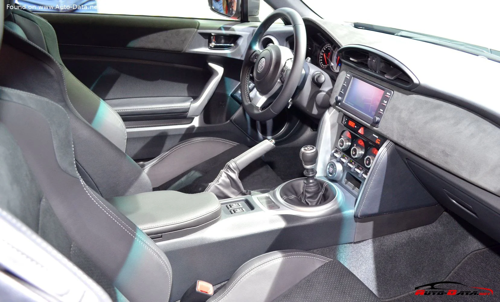 Toyota 86 GT 2.0 (200 Hp) Automatic2016 - 2021 thumbnail 6