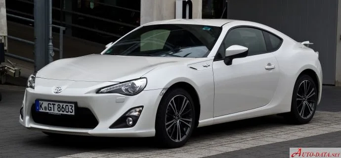 Toyota 86 2.0 D-4S (200 Hp)2012 - 2016 thumbnail 6