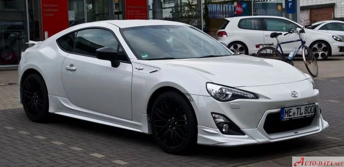 Toyota 86 2.0 D-4S (200 Hp)2012 - 2016 thumbnail 7