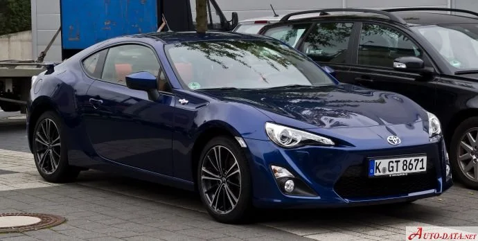 Toyota 86 2.0 D-4S (200 Hp)2012 - 2016 thumbnail 8