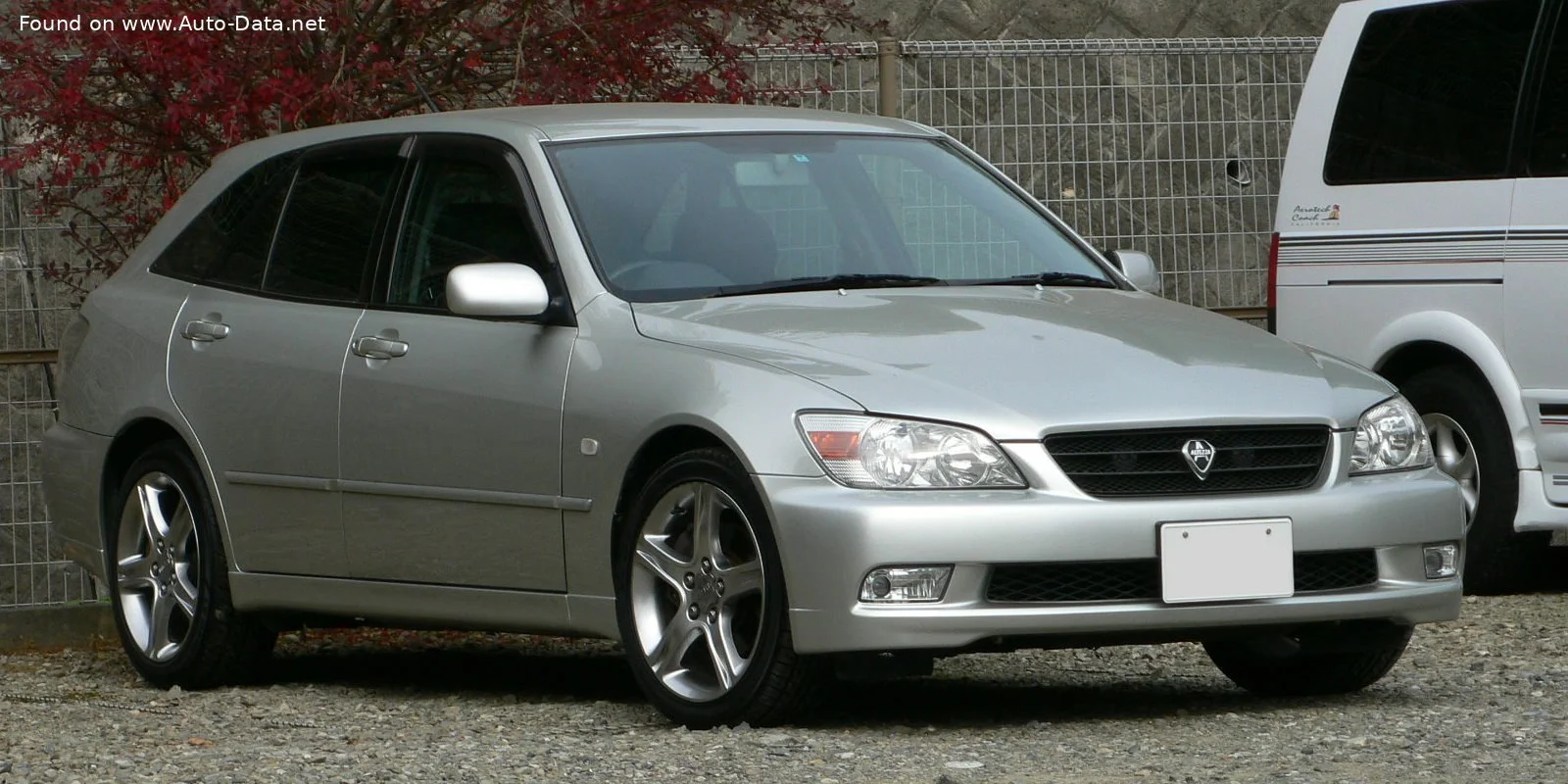 Toyota Altezza modeli