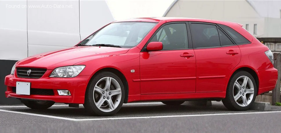 Toyota Altezza 2.0 i 24V (160 Hp)2001 - 2005 thumbnail 2