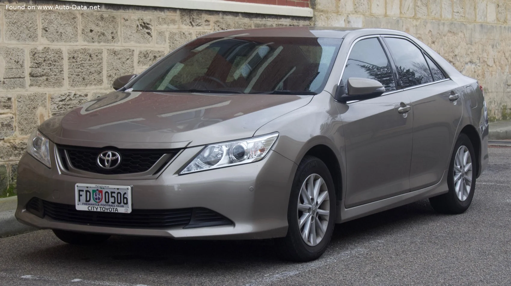 Toyota Aurion 3.5 V6 (272 Hp) Automatic2014 - 2017 - 1