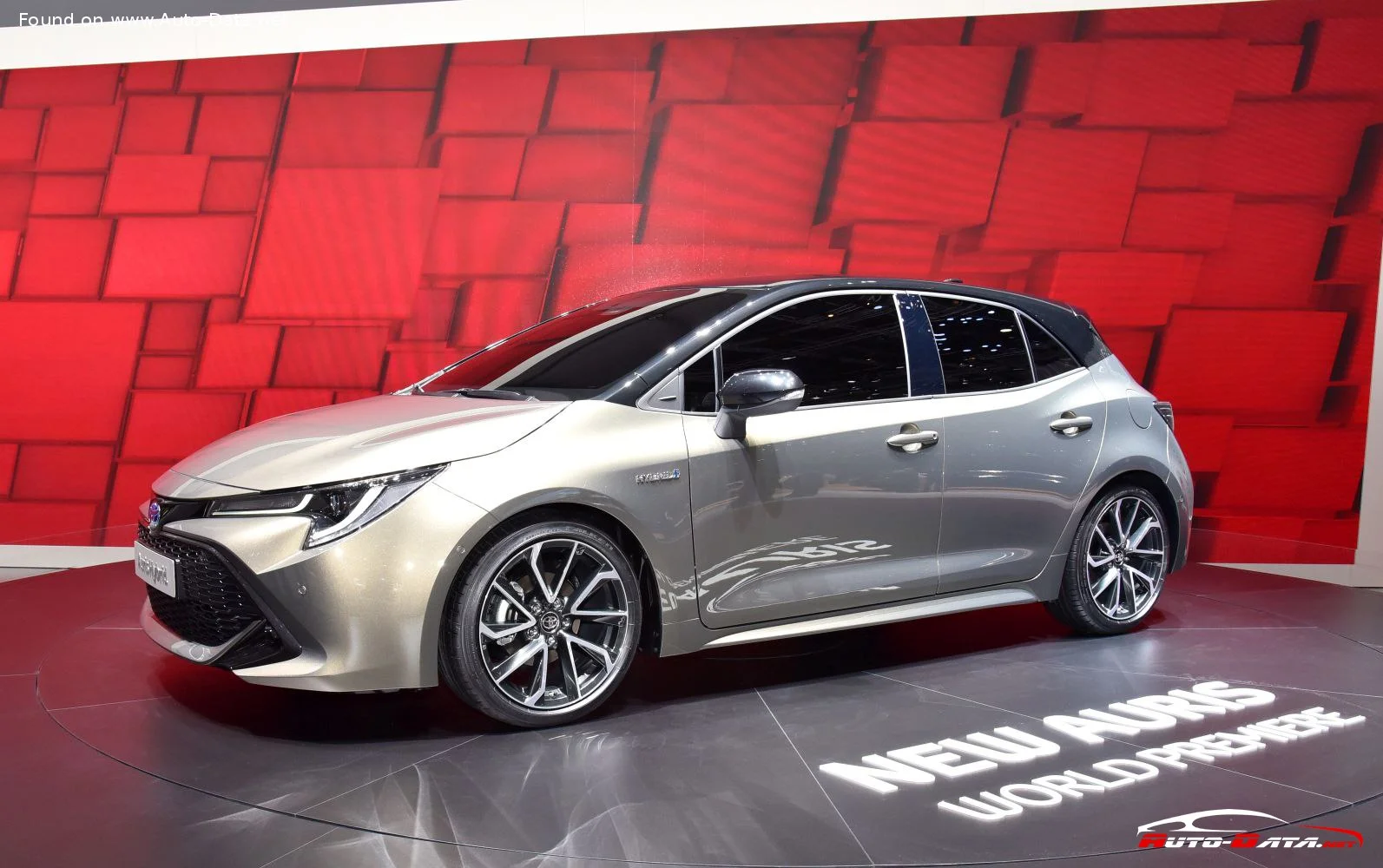 Toyota Auris modeli