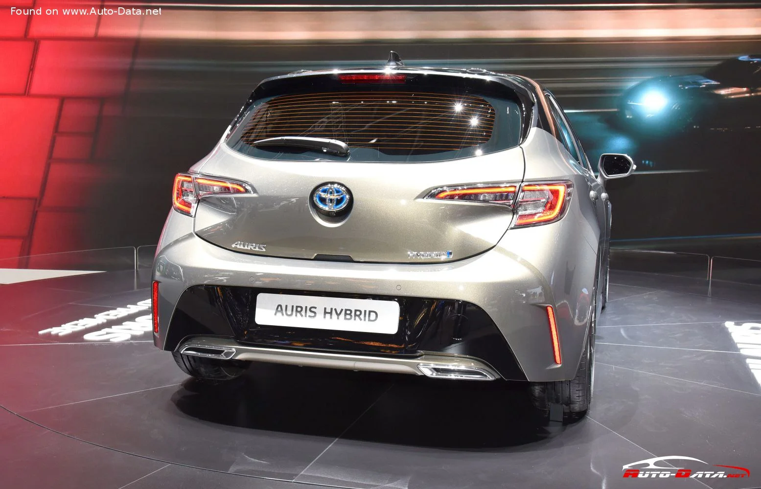 Toyota Auris 2.0 (170 Hp) CVT2018 - thumbnail 13