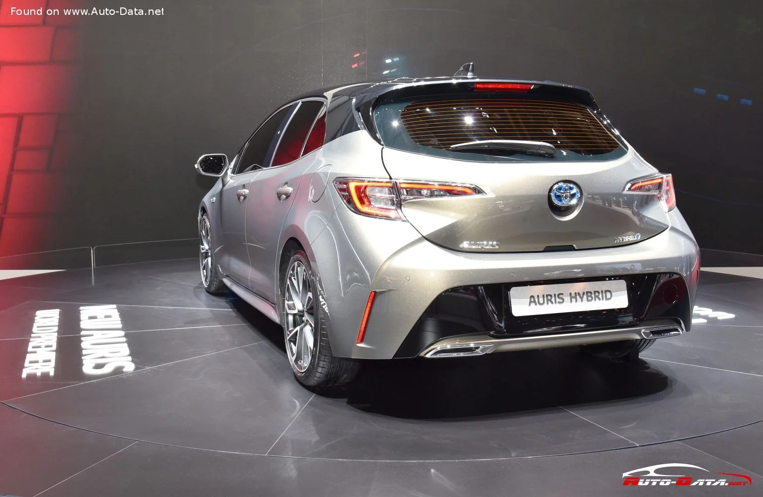 Toyota Auris 2.0 (170 Hp) CVT2018 - thumbnail 14