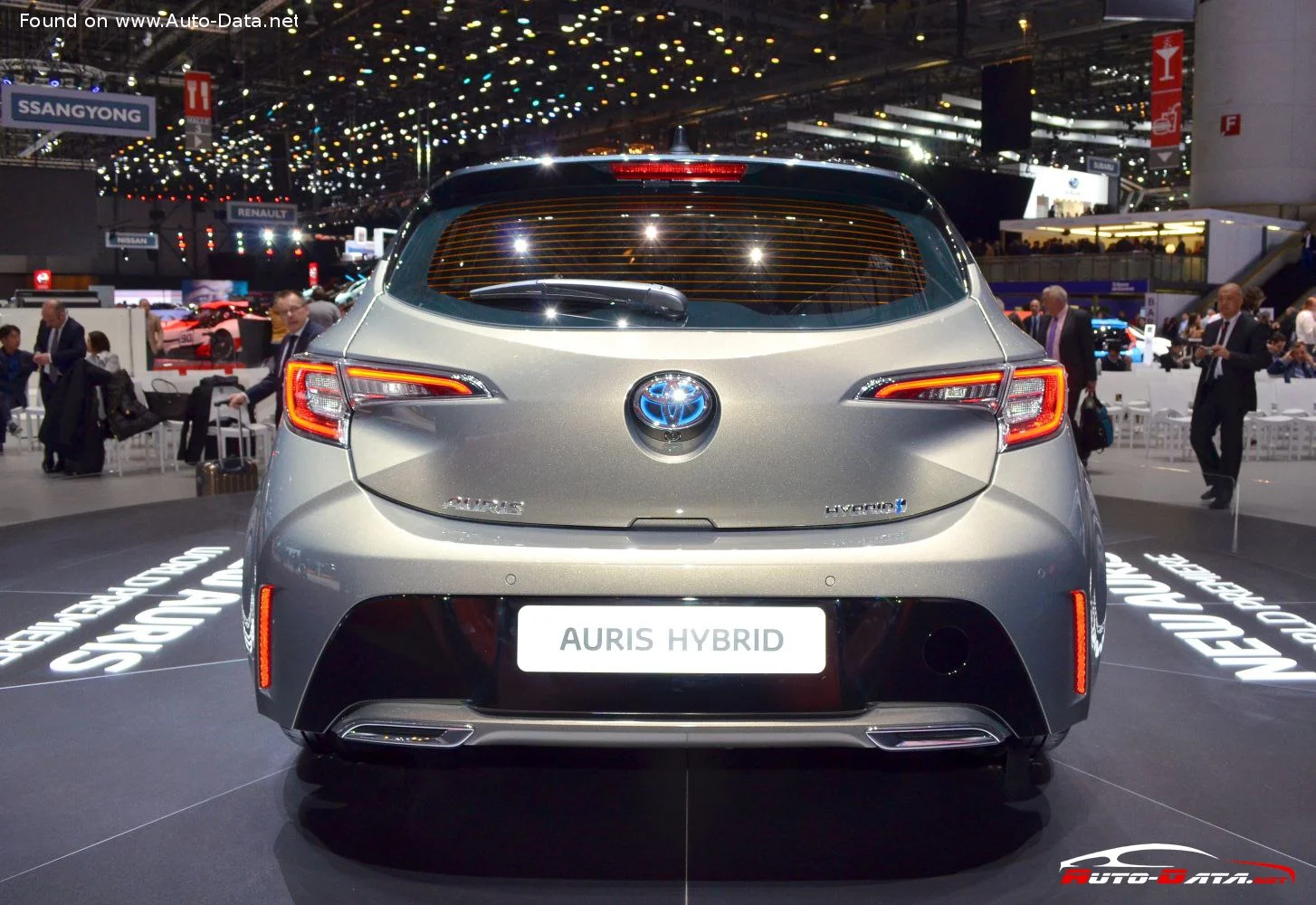 Toyota Auris 2.0 (170 Hp) CVT2018 - thumbnail 16