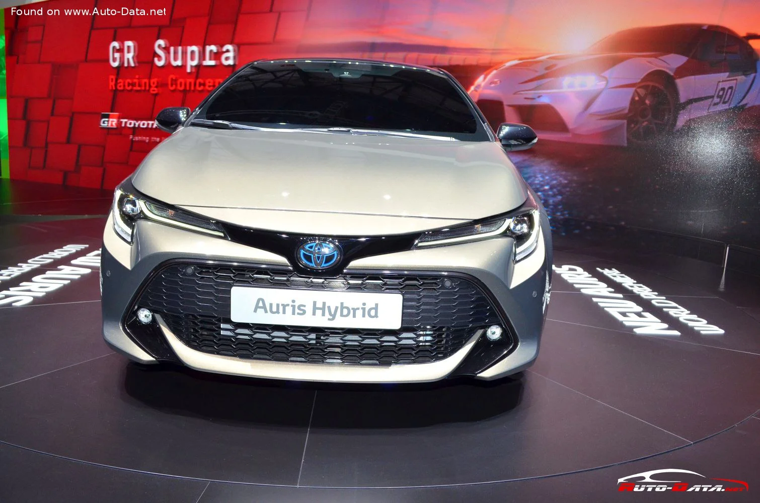 Toyota Auris 2.0 (170 Hp) CVT2018 - thumbnail 4