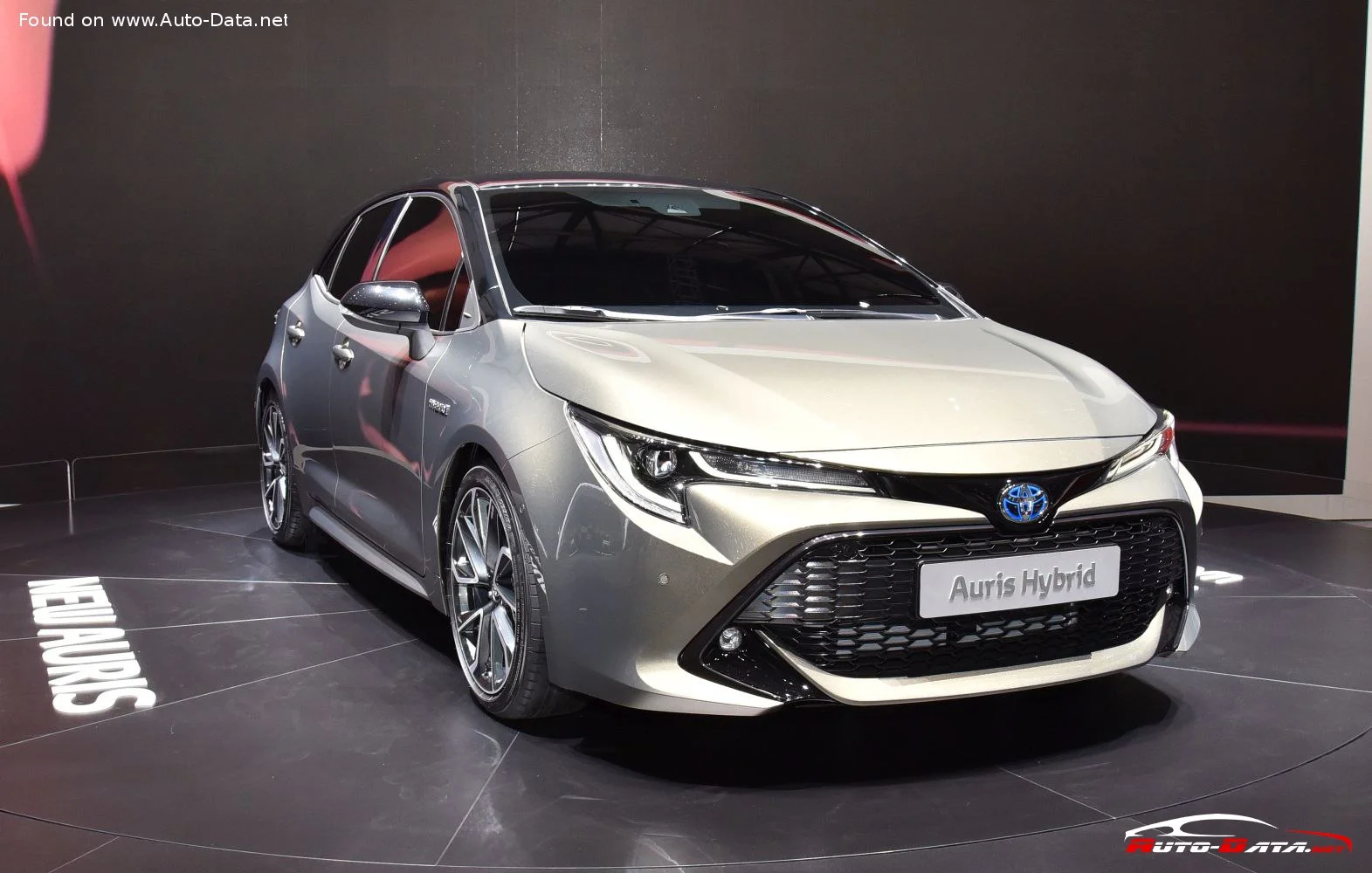 Toyota Auris 2.0 (170 Hp) CVT2018 - thumbnail 6