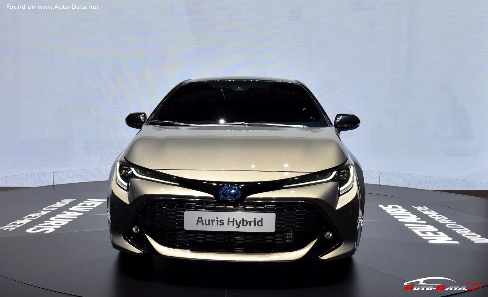 Toyota Auris 2.0 (170 Hp) CVT2018 - thumbnail 7