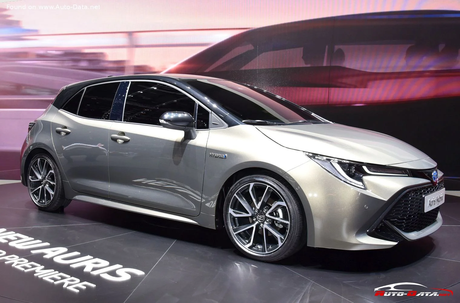 Toyota Auris 2.0 (170 Hp) CVT2018 - thumbnail 8