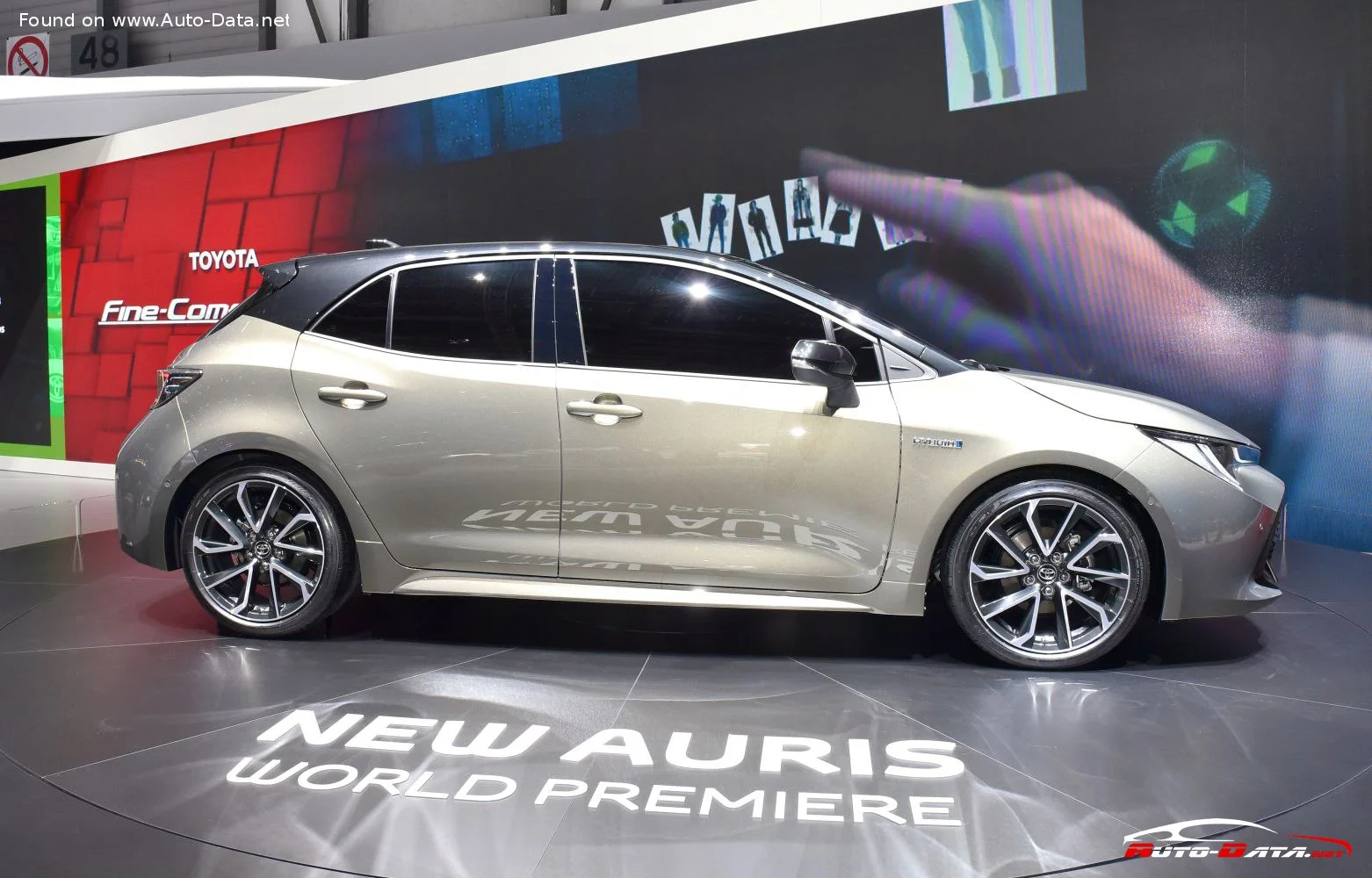 Toyota Auris 2.0 (170 Hp) CVT2018 - thumbnail 9