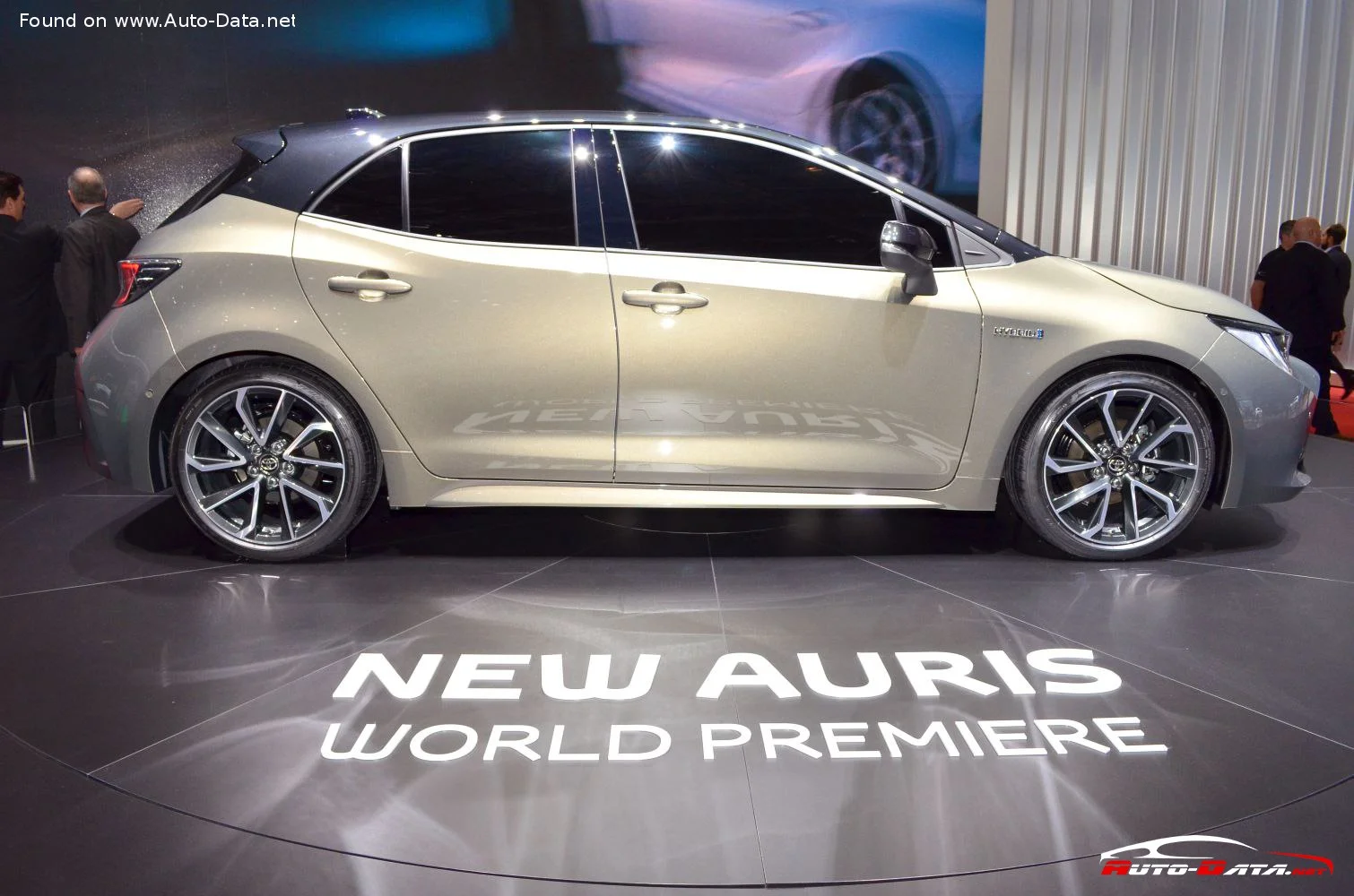 Toyota Auris 2.0 (170 Hp) CVT2018 - thumbnail 10