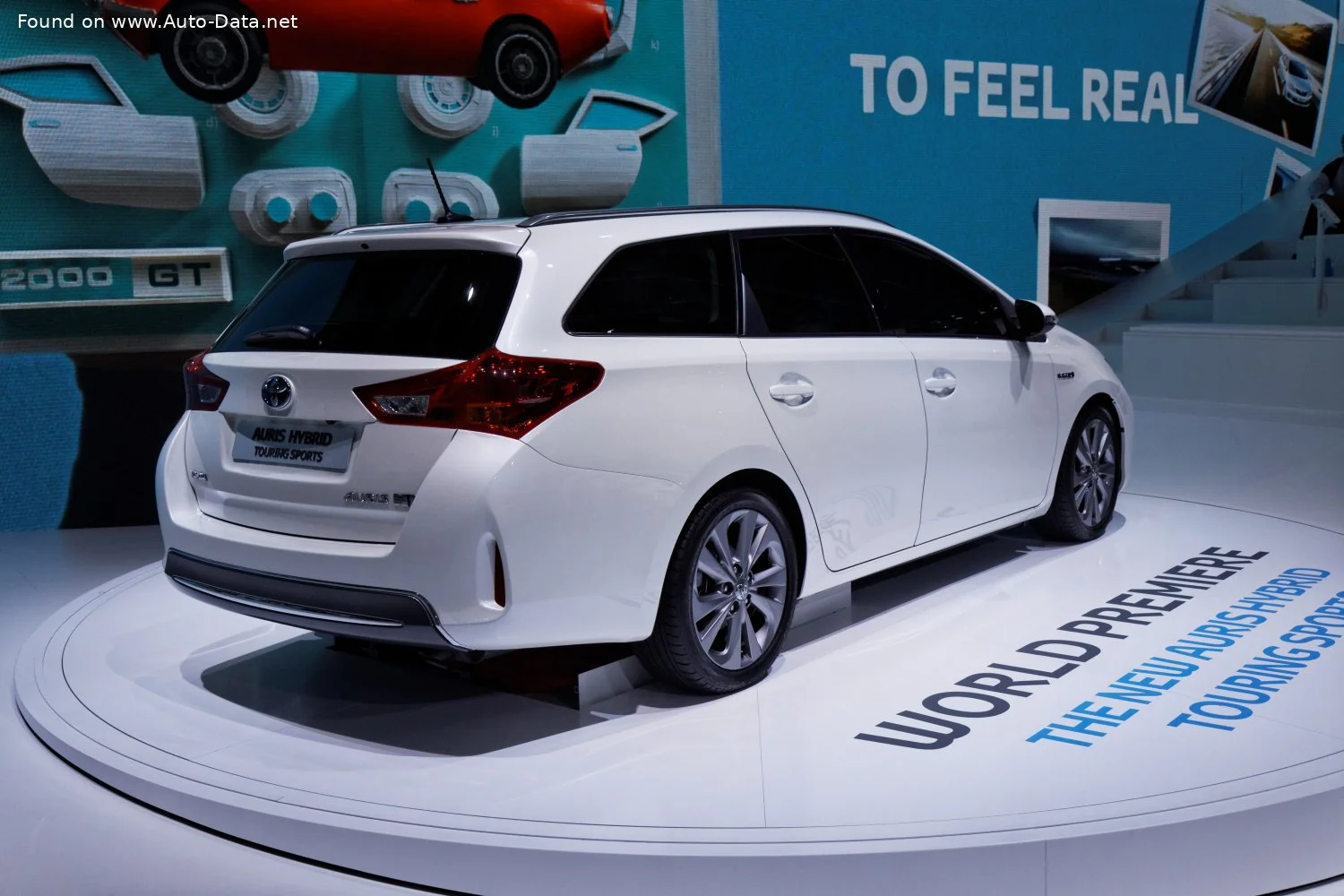 Toyota Auris 1.33 Dual VVT-i (100 Hp)2012 - 2015 thumbnail 9