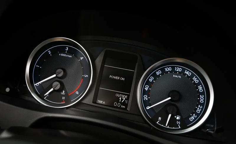 Toyota Auris 1.33 Dual VVT-i (99 Hp)2012 - 2015 thumbnail 11